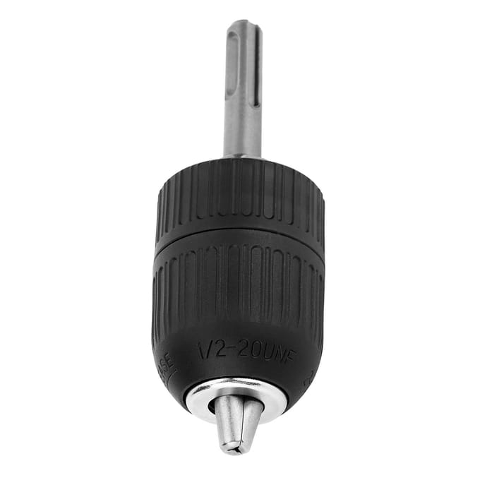 2?13mm Capaciteit Kunststof Sleutelloze Draaibank Boorkop Converter met SDS Adapter Accessoires