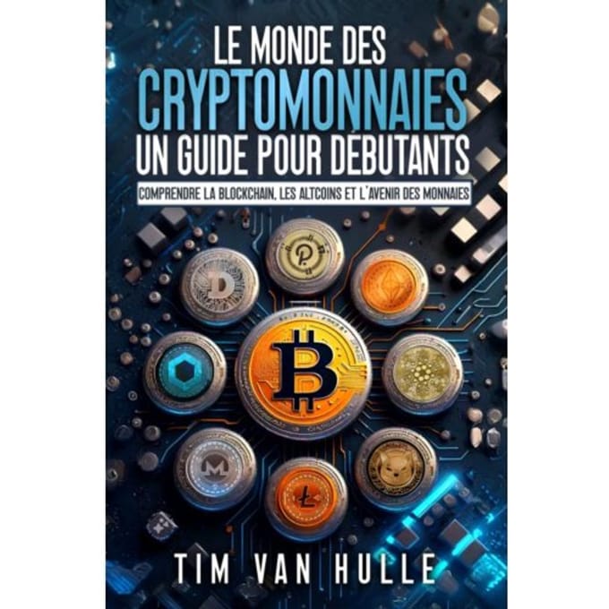 Le Monde Des Cryptomonnaies Un Guide Pour Debutants - Tim Van Hulle