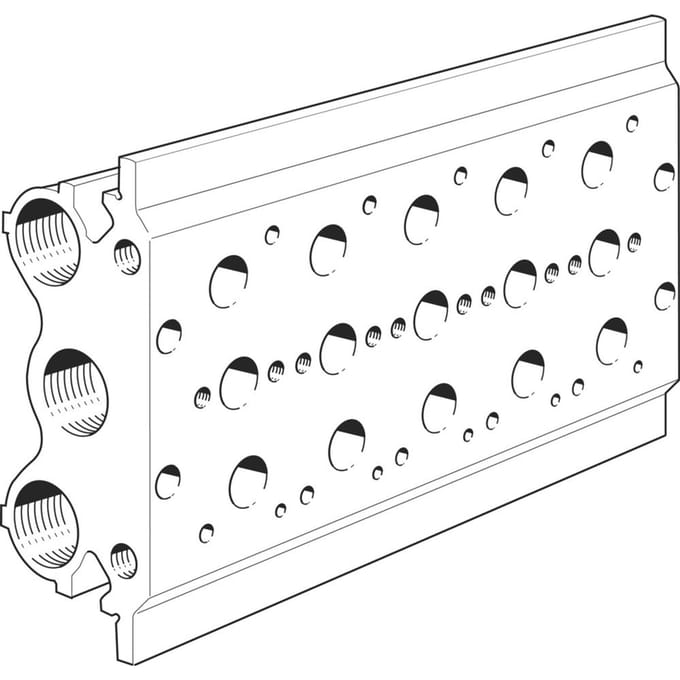 Festo Aansluitblok - 15864