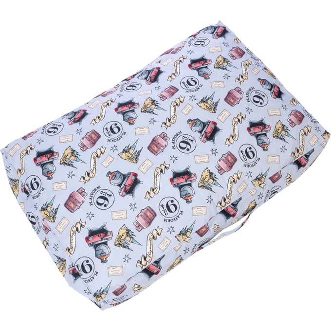 Warner Bros. ™ Harry Potter Hondenmatras Hogwarts Express maat M: 100x60x15cm hond