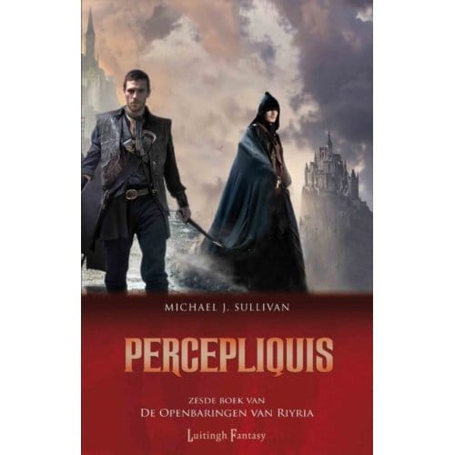 Percepliquis - De Openbaringen Van Riyria - Michael J. Sullivan