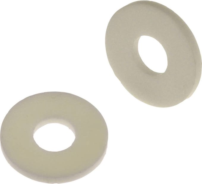 Onderlegring Keramiek 1 stuk(s) PB Fastener ANSI B18.22M-1981, R1990 (Regular) 702384