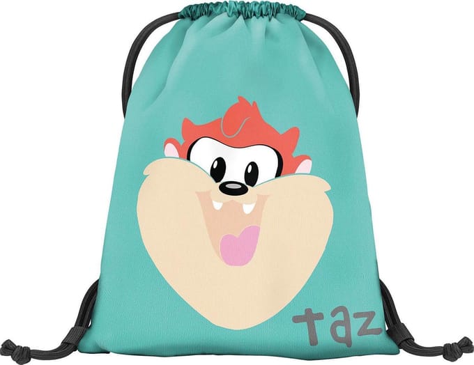 Baagl Kleine Gymtas Taz Looney Tunes