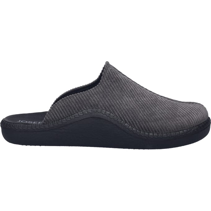 JOSEF SEIBEL Heren Slipper Monaco 220 in grijs