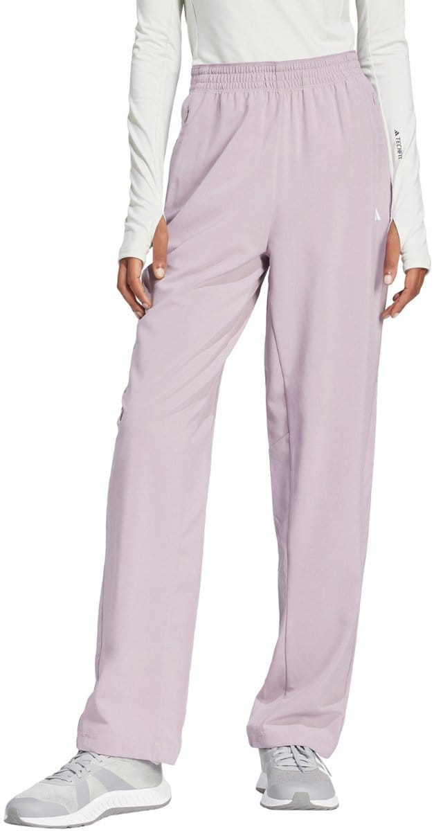 adidas Broek Dames Training Roze - Maat M