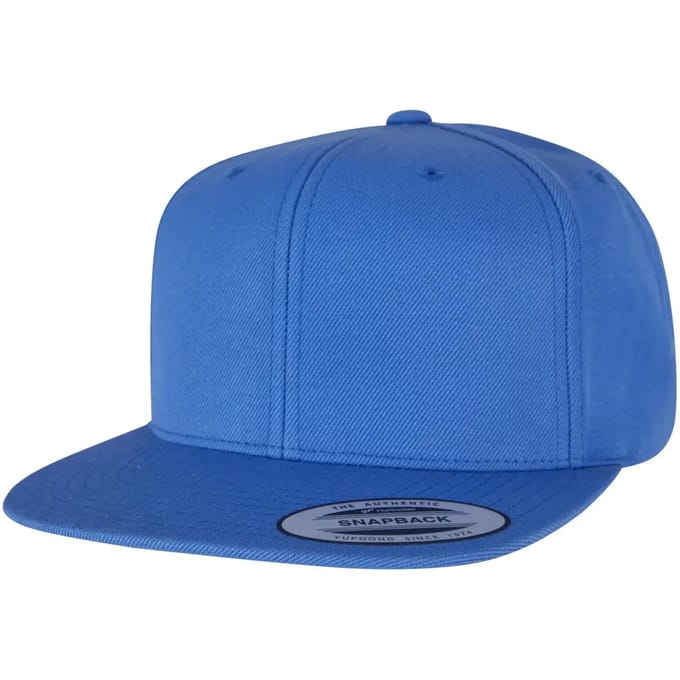 Flexfit - Classic Snapback Pet - Donkerblauw