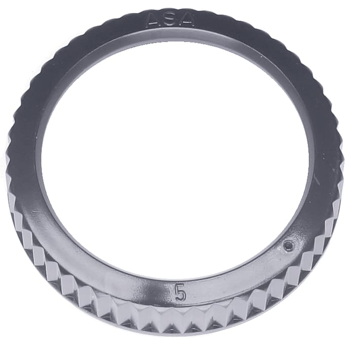 Ring, antraciet