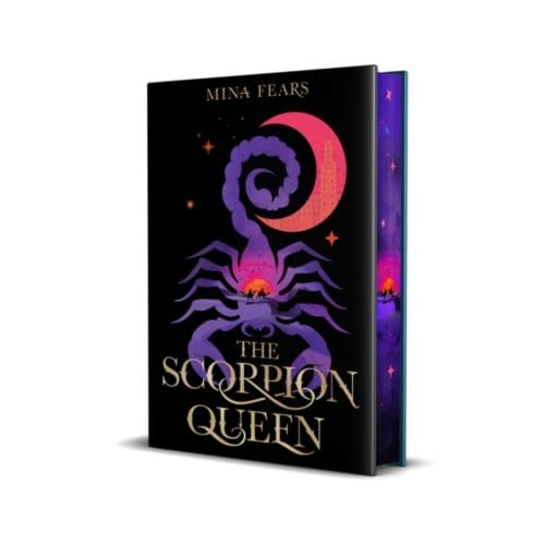 The Scorpion Queen - Mina Fears
