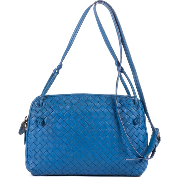 Nodini Single Zipper Small  schoudertas
