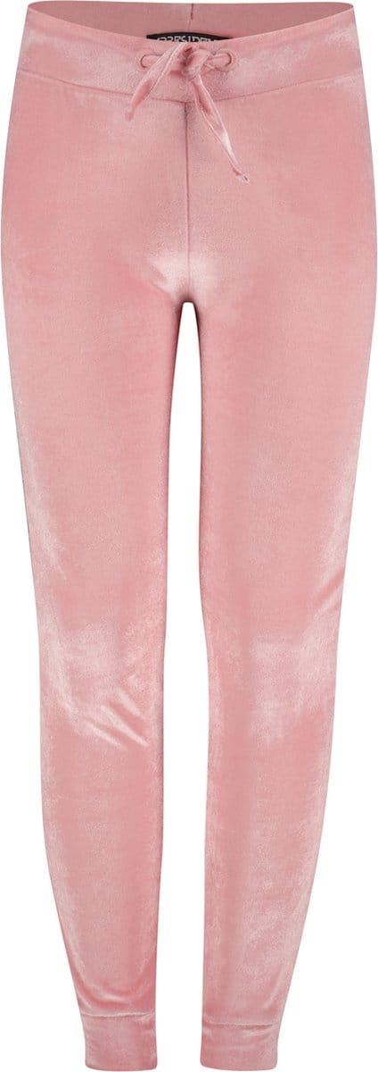 4PRESIDENT Broek Meisjes - Dust Pink - Maat 92