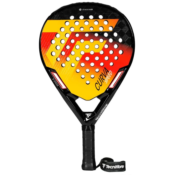 Paddle racket Tecnifibre Curva Speed 2026