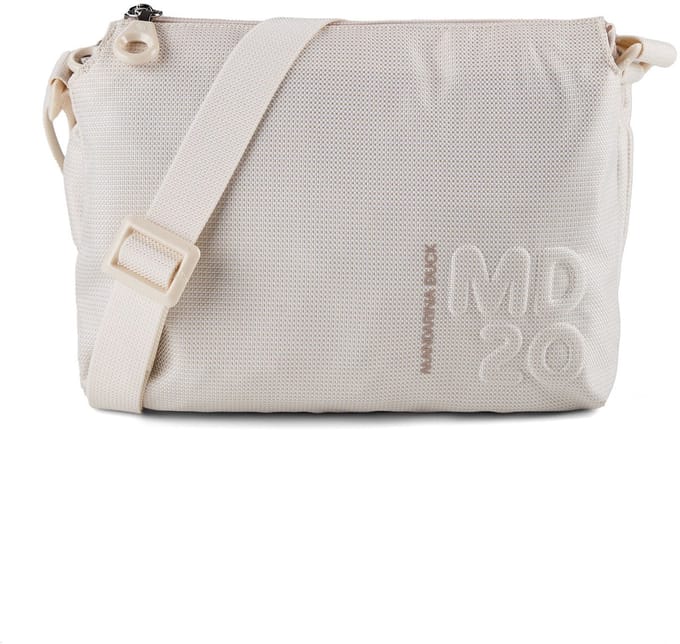MANDARINA DUCK schoudertas MD20 Pochette Latte crème