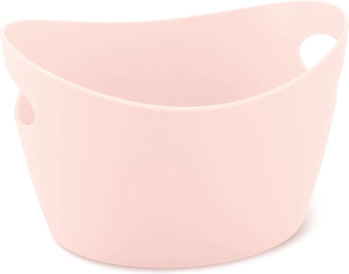 Koziol Opbergmand Bottichelli 270 Ml Polypropyleen Roze