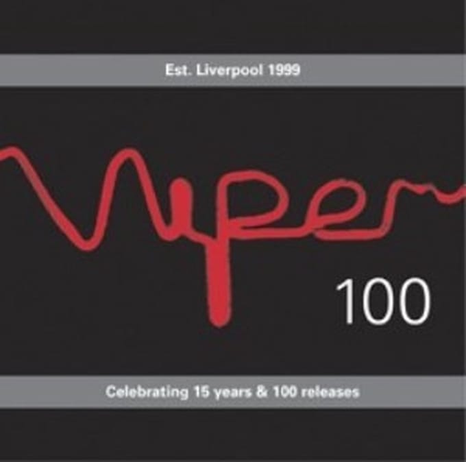 Various Artists - Viper 100: Celebrating 15 Years (CD)
