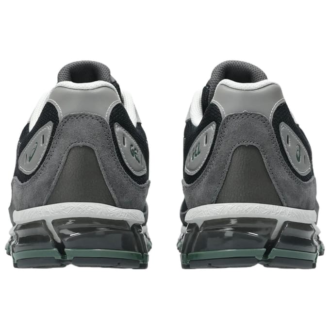 Asics Gel-Quantum 360 I Amp Chaussures de Running Confortables Baskets Unisexe Gris 1203A731-002 43.5 black
