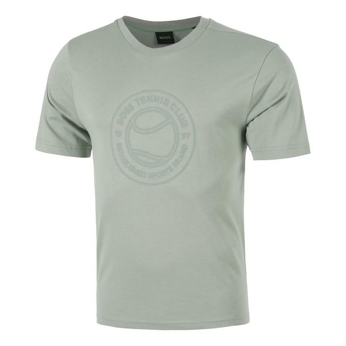 BOSS Join Logo T-shirt Heren-salie