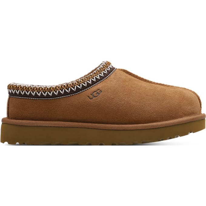 UGG Tasman Slippers en Sandalen Dames - Bruin - Maat 37 - Leer