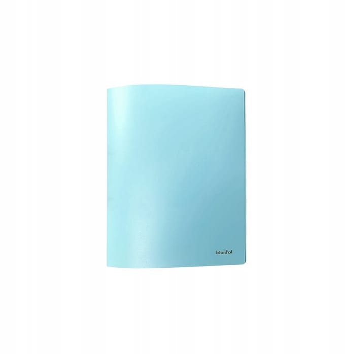Biurfol Ringband A4 20mm PP Pastel Blauw [SEP-A4-02]