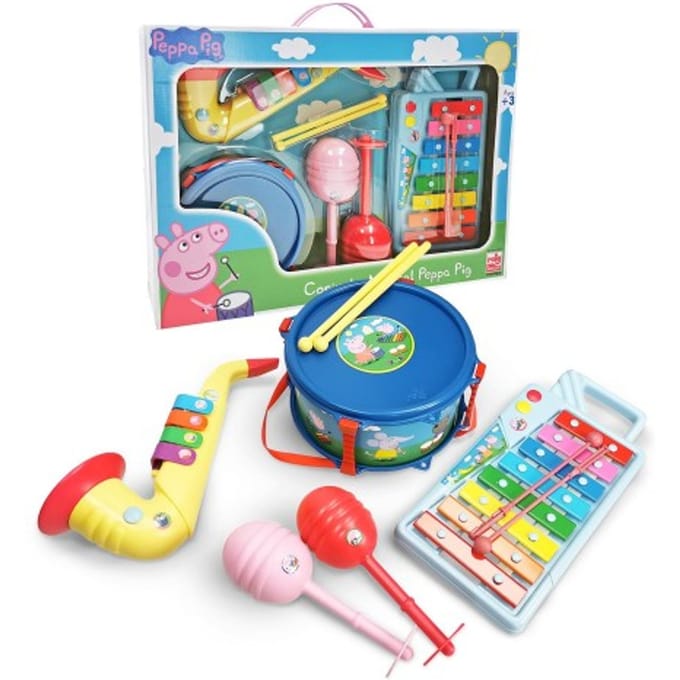 Peppa Pig  muziekset