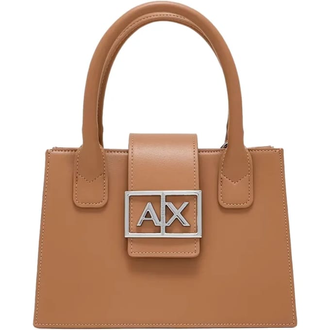 Armani Exchange Signature dameshandtassen