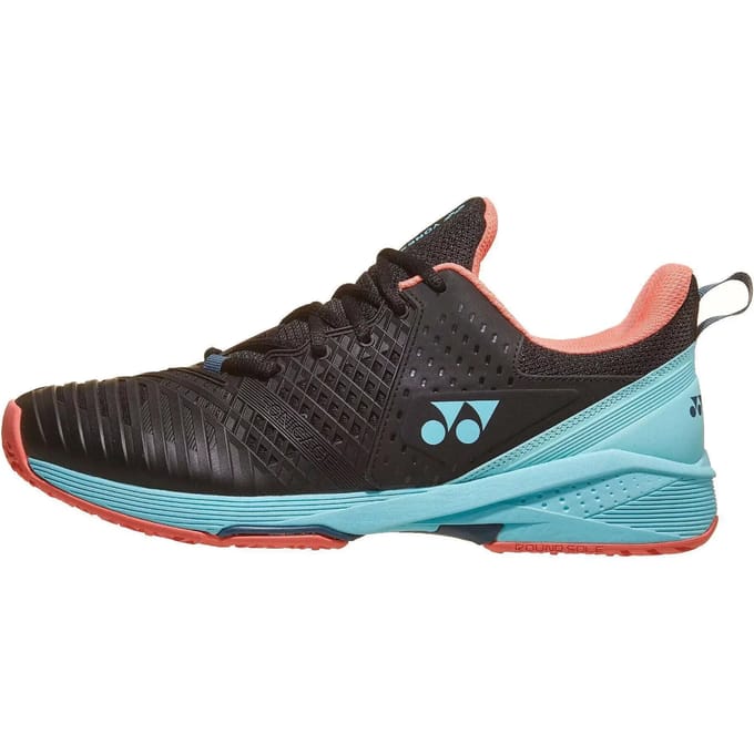 Lage Sneakers Yonex power cushion sonicage 3 clay