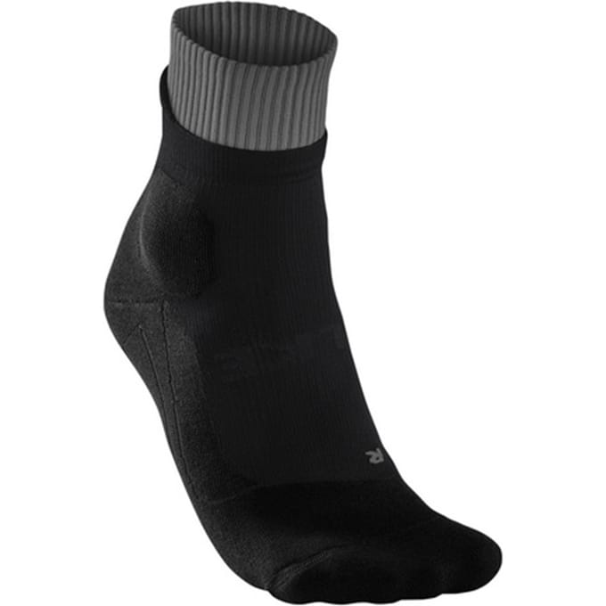 Falke RU Trail Hardloopsokken Dames-Zwart