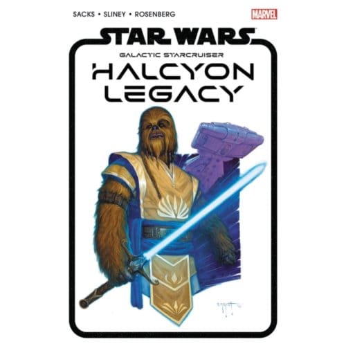 Star Wars: The Halcyon Legacy - Ethan Sacks