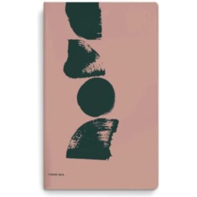 Tinne + mia bullet journal, formaat 13 x 21 cm, stack