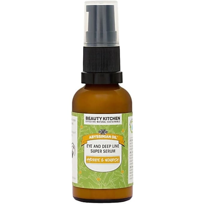 Beauty Kitchen Oogserum - Abessijnse Olie