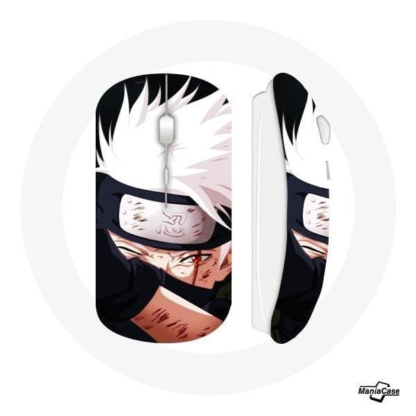 Kakashi Hatake Naruto Anime draadloze muis