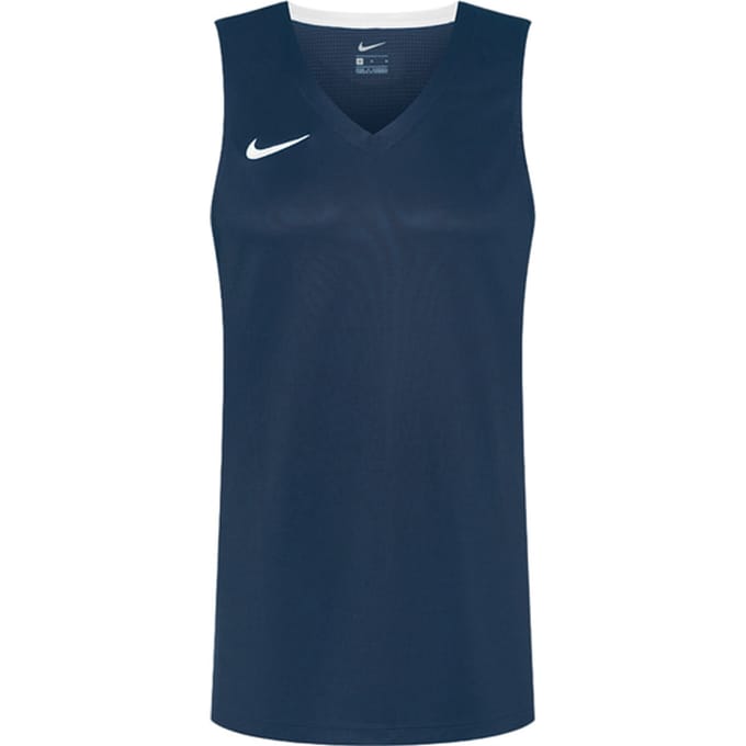 Nike Shirt Blauw K451