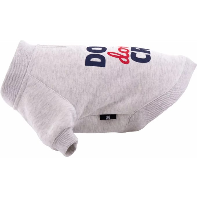 Hoodie voor hond Martin Sellier Dogs don't cry