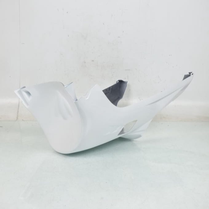 tnt rocker panel voor mbk 50 nitro 2534 scooter / glans wit nieuw