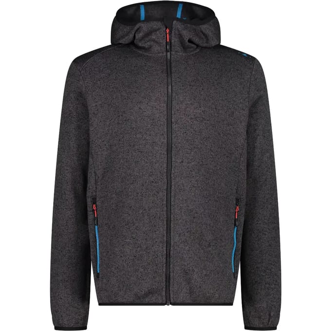 Hooded jacket CMP