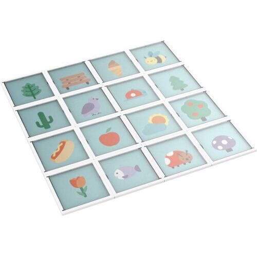 MatataLab 178225 STEM 3D-cards Uitbreidingsset 4 - 9 jaar