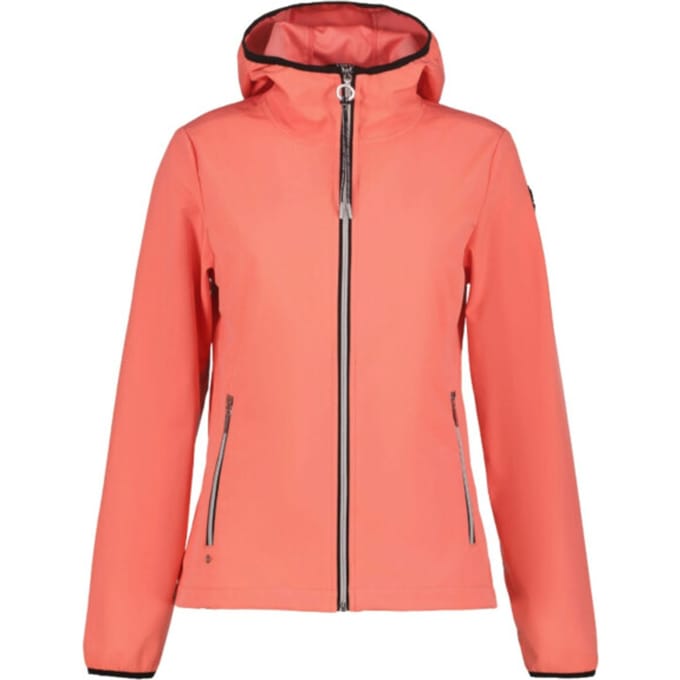 Luhta Softshell Jas Vrouwen - Maat 40