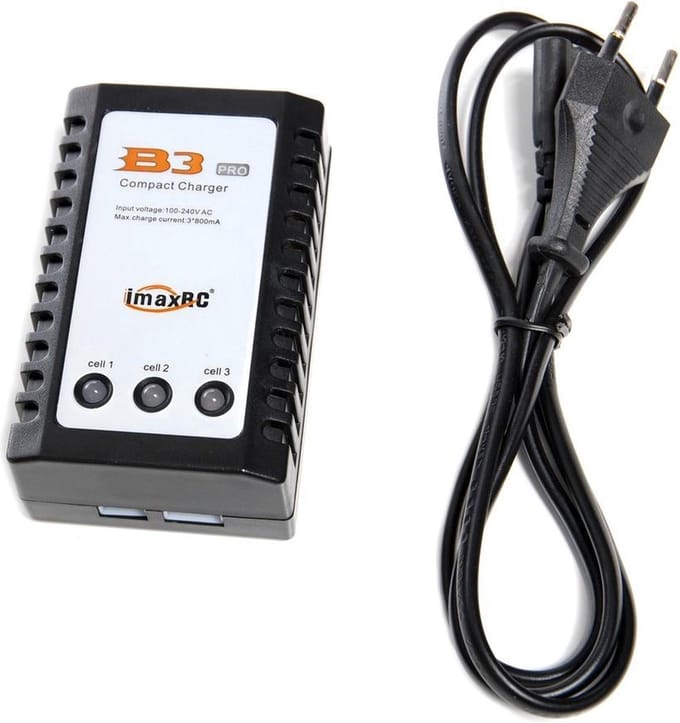 101 Inc Batterij Oplader B3 Pro Li-Po