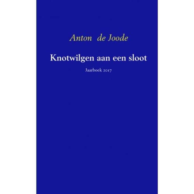 Knotwilgen Aan Een Sloot - Anton de Joode