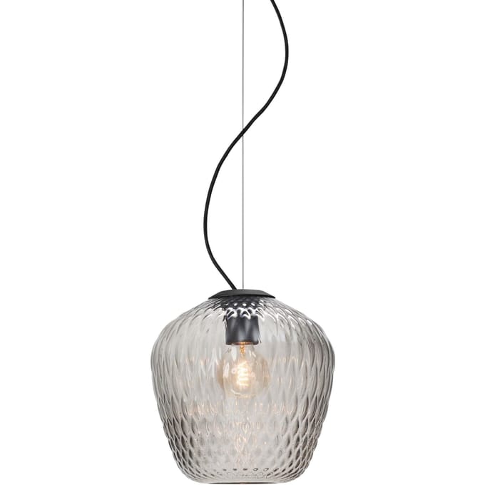 &Tradition Blown SW3 Hanglamp Zilver