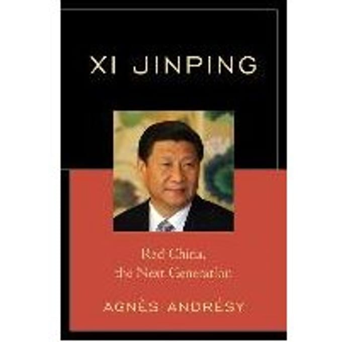 Xi Jinping - Agnes Andresy