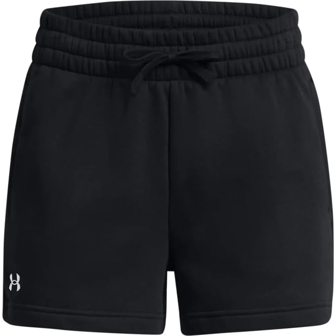 Damesshort Under Armour Rival Fleece