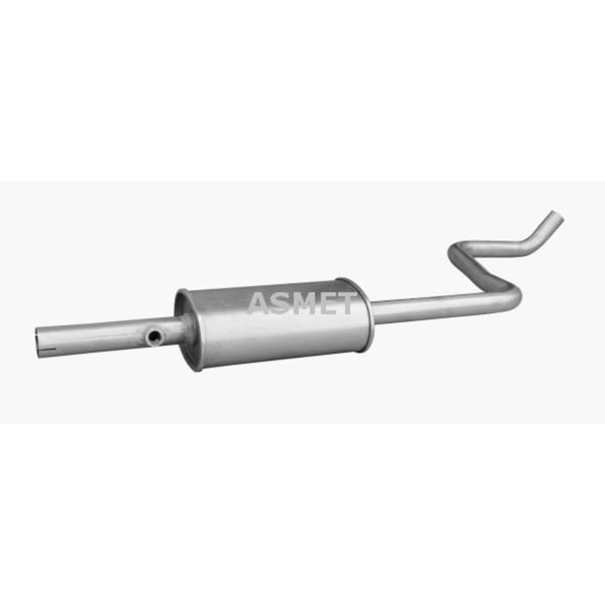 Voorpijp ASMET 26.001