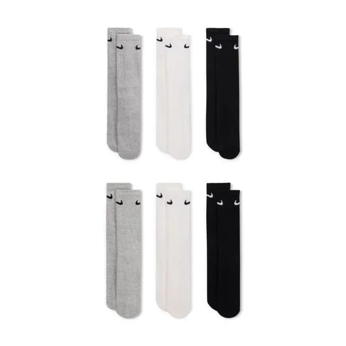 Sokken Nike Everyday Cushioned (x6)