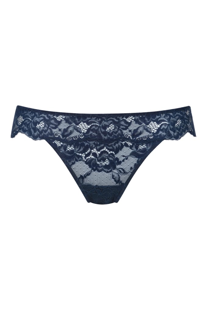 Brasil Serie Cotton Lace Deep Shadow