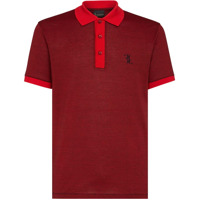 Poloshirt Lion