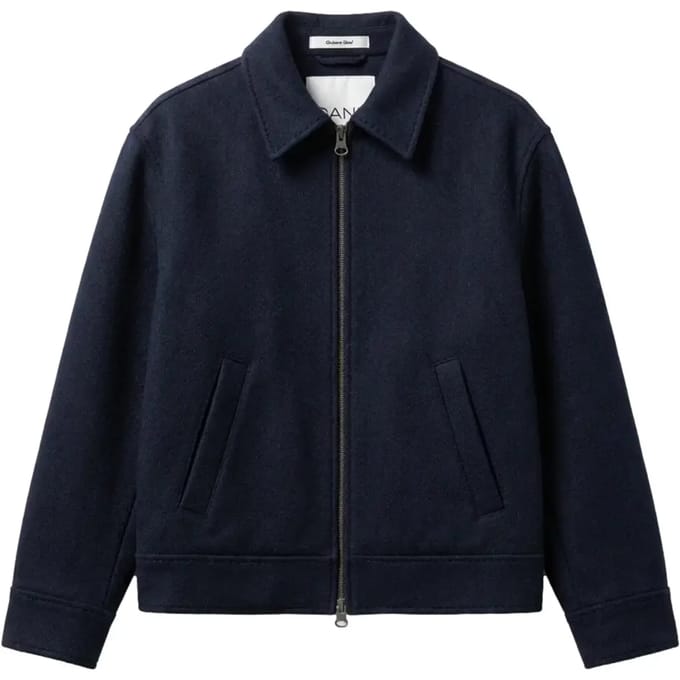 Jas Gant Handstitched
