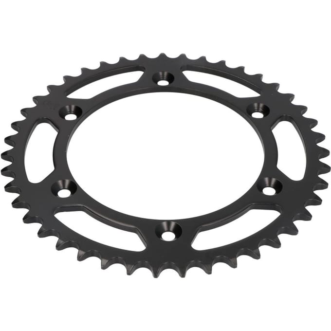 Standaard stalen motor tandwiel JT Sprockets 520 Beta RR 250 4T Enduro 43T