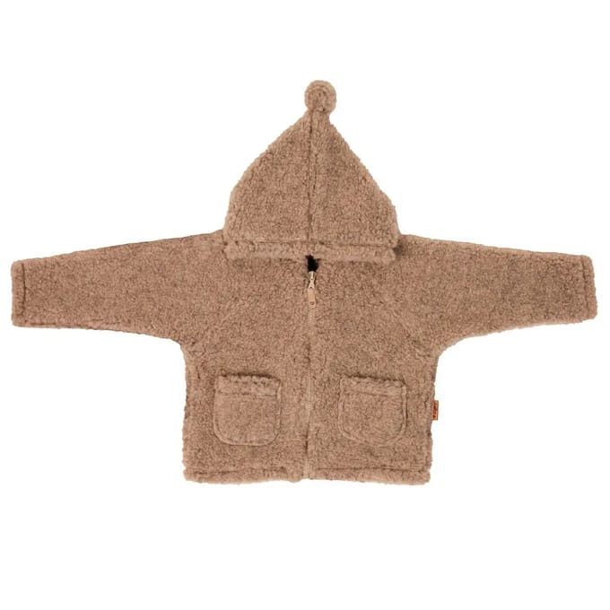 Kinderen Wol Hoodie Zaffiro Meri Nevada