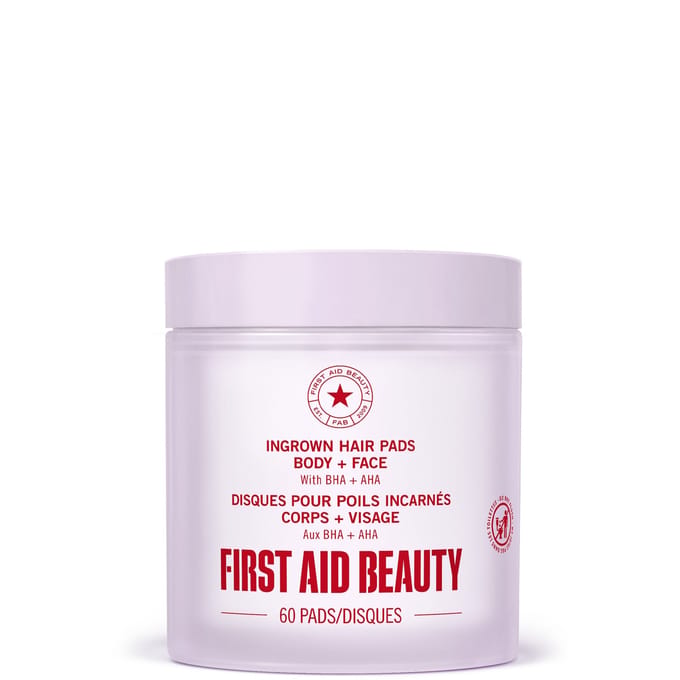 First Aid Beauty Ingrown Hair Pads 60 Ct.
