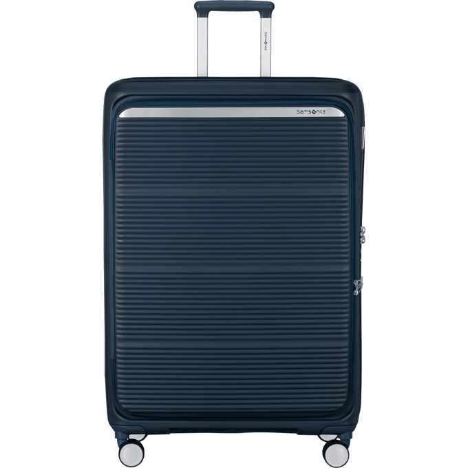 Samsonite Paralux Spinner uitbreidbaar (4 wielen) 81cm Midnight Navy